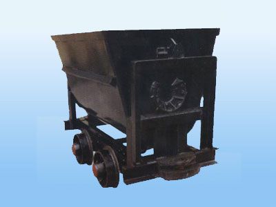 0.5-6、0.75-6萬(wàn) 能翻斗式礦車(chē)