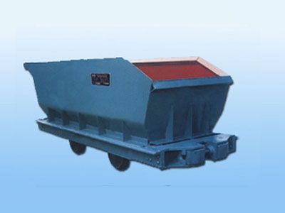 礦車(chē)生產(chǎn)廠(chǎng)家：底卸式礦車(chē)用途、特征和使用環(huán)境