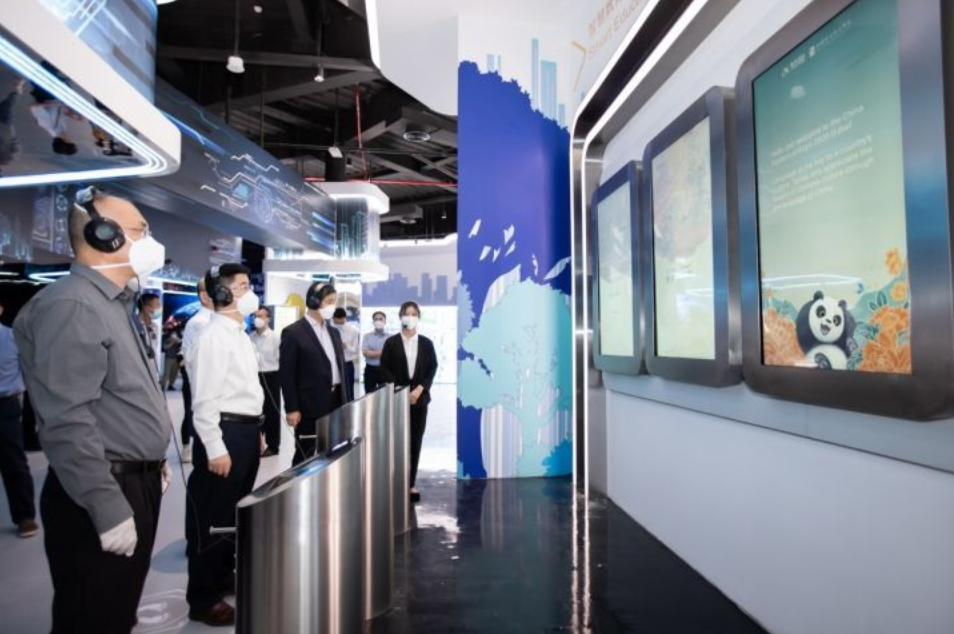 參展2020迪拜世博會(huì)